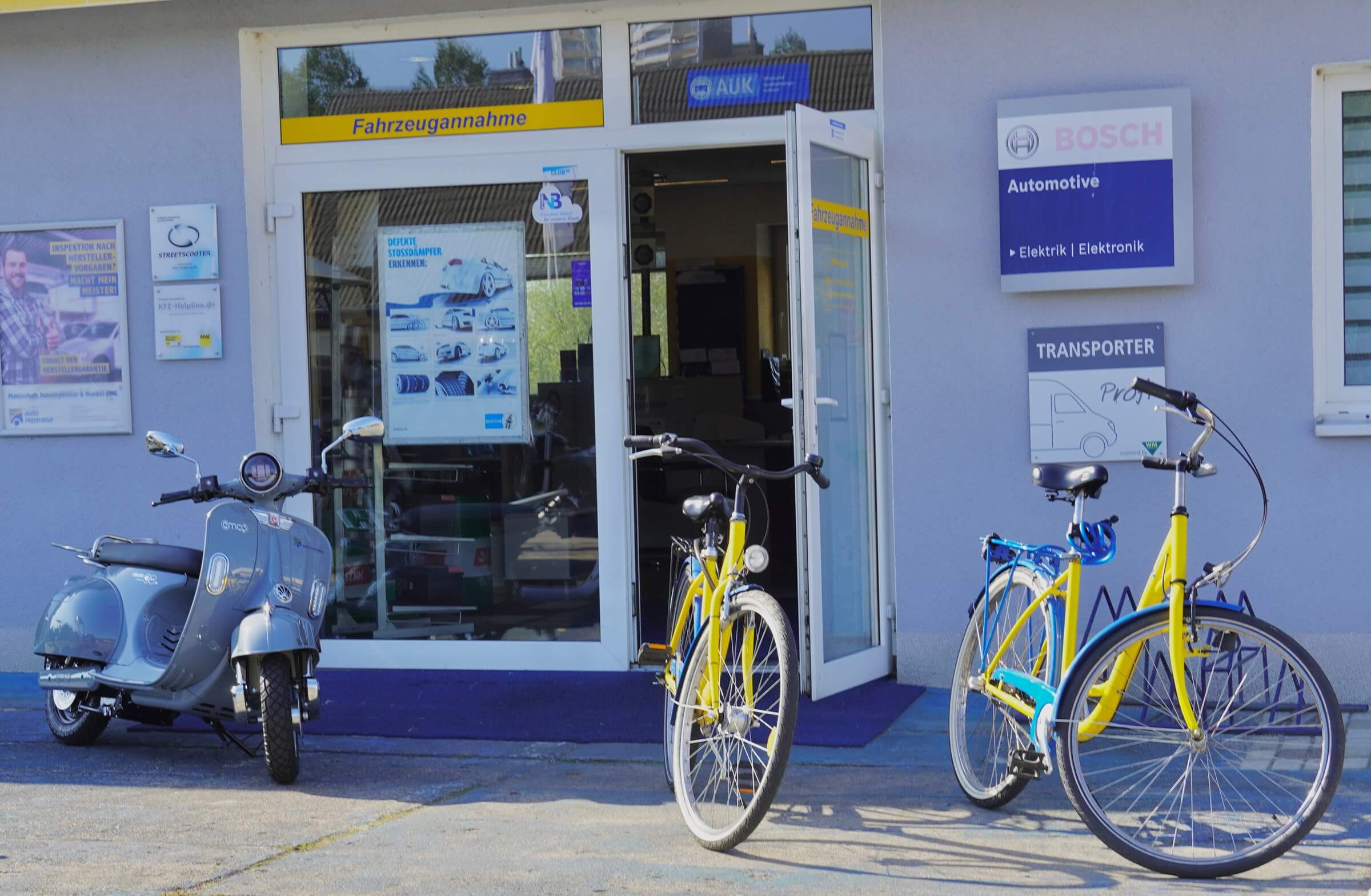 Meisterhaft Autoreparatur & Handel OHG Bild von Meisterhaft Autoreparatur & Handel OHG